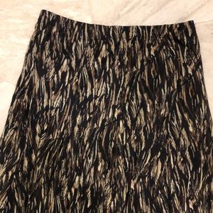 Coldwater Creek skirt
